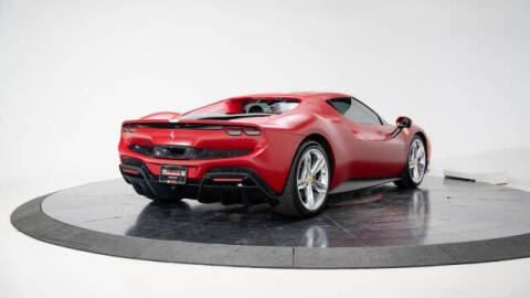 2025 Ferrari 296 GTB