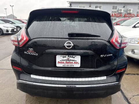 2017 Nissan Murano