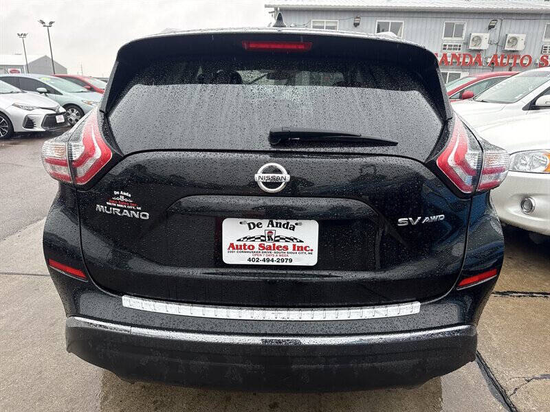 2017 Nissan Murano