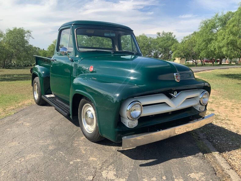 1955 Ford F-100