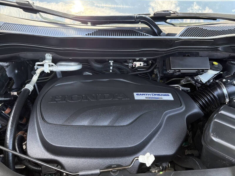 2018 Honda Pilot LX