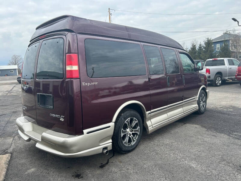 2004 Chevrolet Express