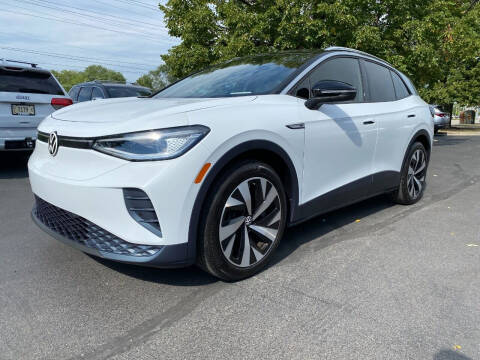 2021 Volkswagen ID.4 for sale at VK Auto Imports in Wheeling IL