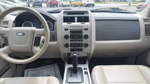 2010 Ford Escape XLT