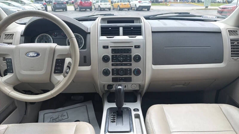 2010 Ford Escape XLT