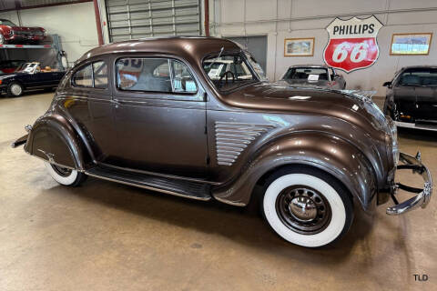 1934 Desoto Series SE Airflow