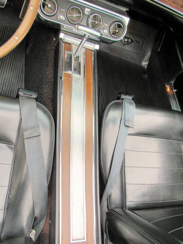 1966 Ford Mustang