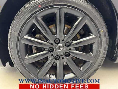 2019 MINI Hardtop 4 Door Cooper S