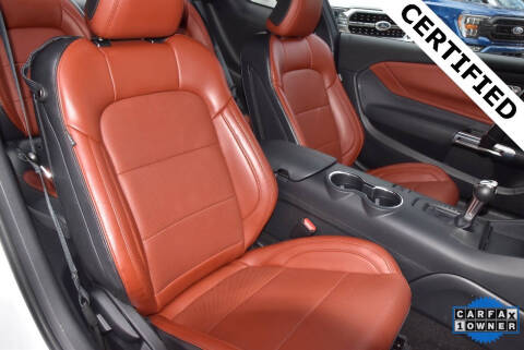 2025 Ford Mustang EcoBoost Premium