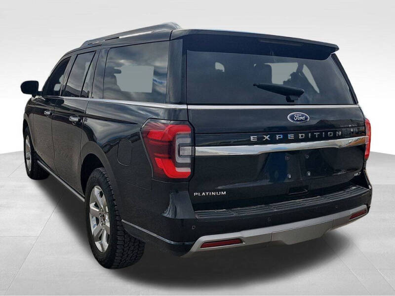 2022 Ford Expedition MAX Platinum