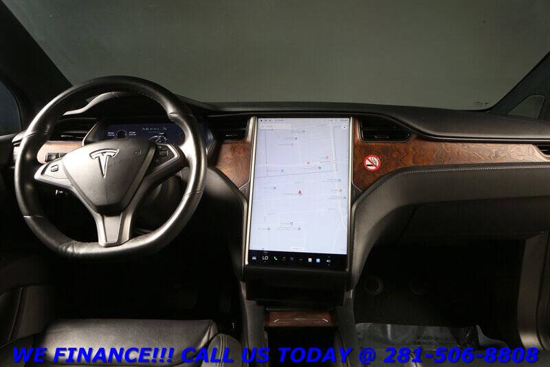 2021 Tesla Model X Long Range Plus