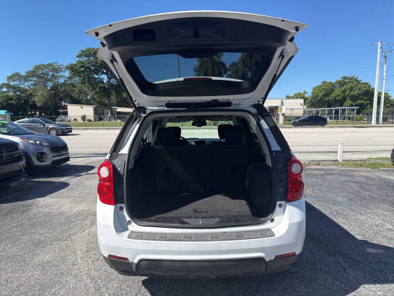 2014 Chevrolet Equinox LT