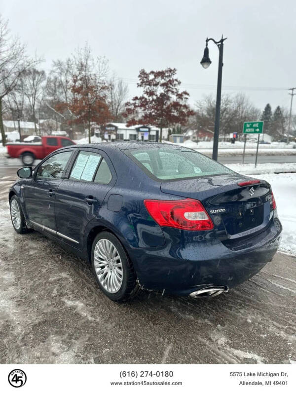 2011 Suzuki Kizashi SE