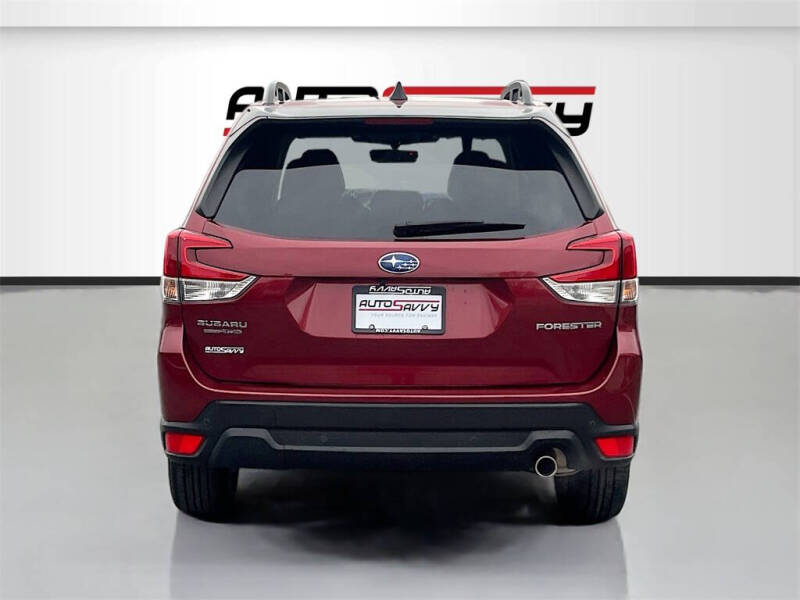 2024 Subaru Forester Limited