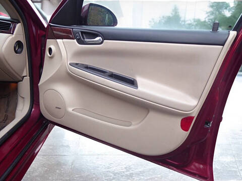 2011 Chevrolet Impala LT