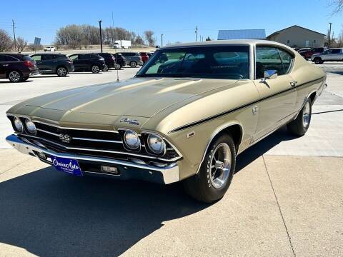 1969 Chevrolet Chevelle for sale at Choice Auto in Carroll IA