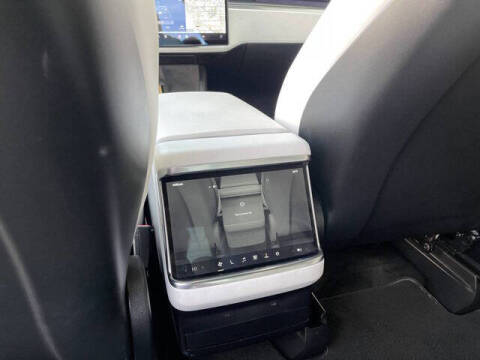 2023 Tesla Model X Plaid