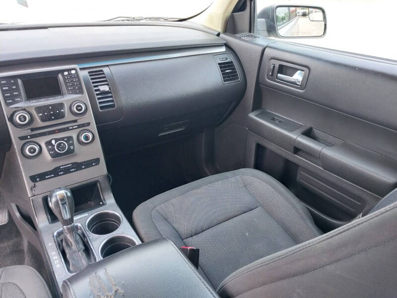 2014 Ford Flex SE