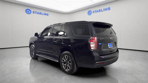 2022 Chevrolet Tahoe Z71