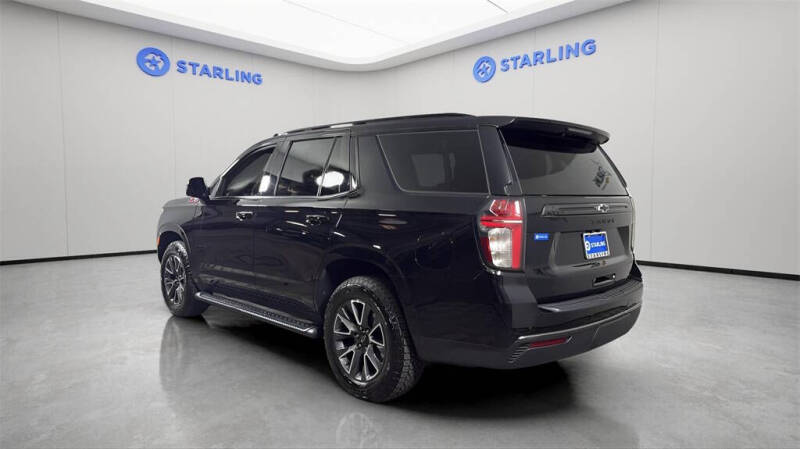 2022 Chevrolet Tahoe Z71