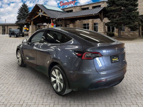 2023 Tesla Model Y Long Range
