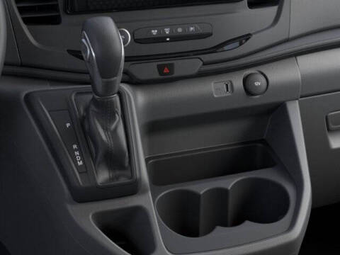 2026 Ford Transit 250
