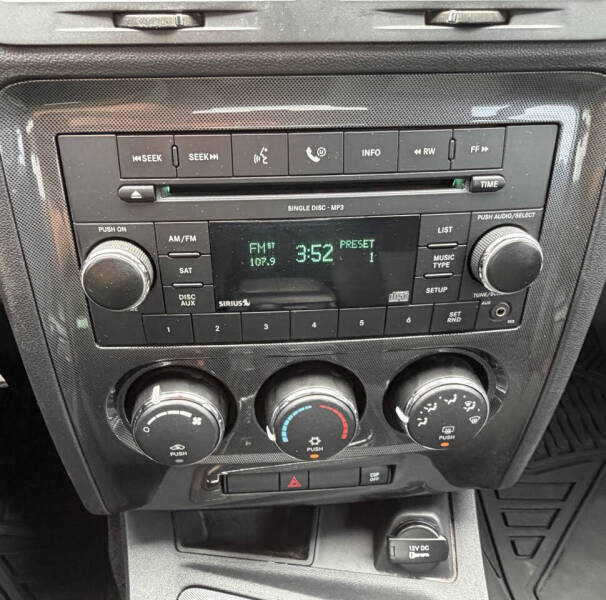 2009 Dodge Challenger R/T