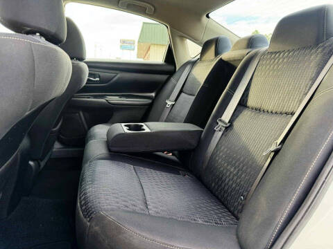 2016 Nissan Altima 2.5