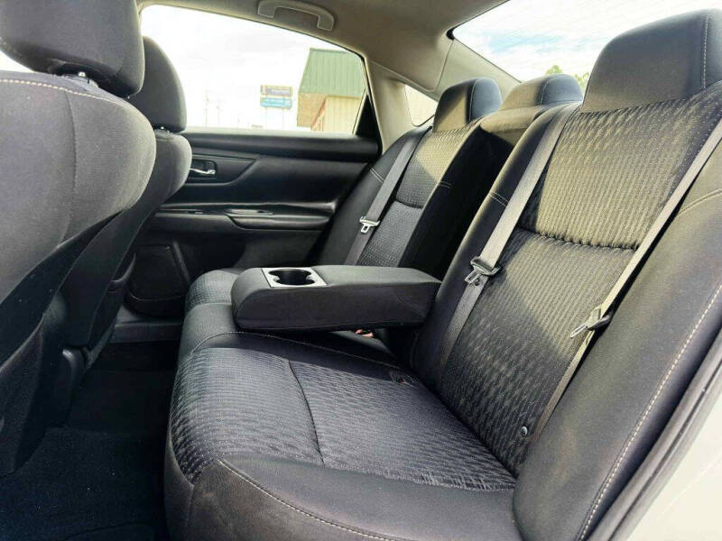 2016 Nissan Altima 2.5