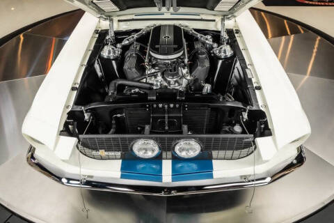 1967 Ford Mustang