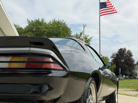 1979 Chevrolet Camaro