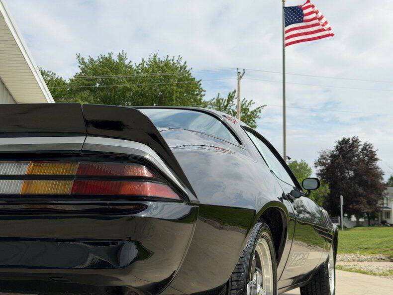 1979 Chevrolet Camaro
