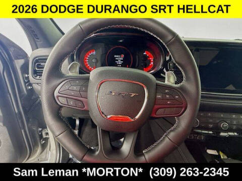 2026 Dodge Durango SRT Hellcat