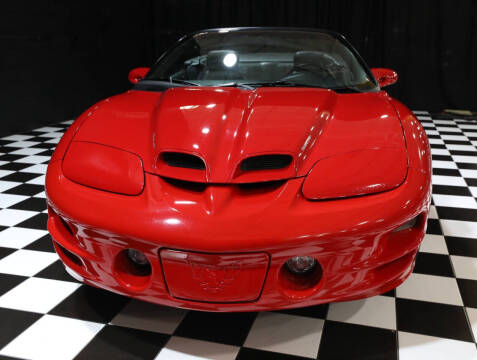 1999 Pontiac Firebird Trans Am