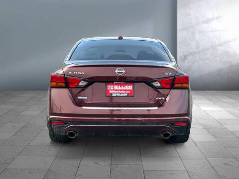 2023 Nissan Altima 2.5 SV