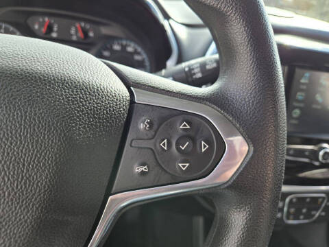 2018 Chevrolet Traverse LS