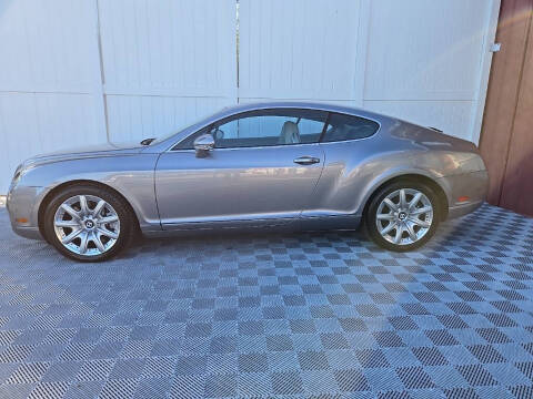 2007 Bentley Continental GT