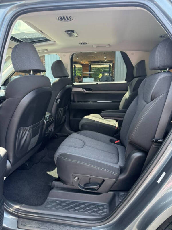 2022 Hyundai Palisade SEL