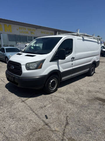 2015 Ford Transit 150