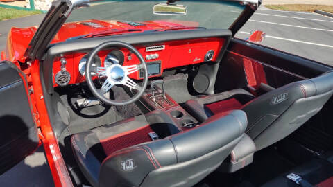 1968 Chevrolet Camaro