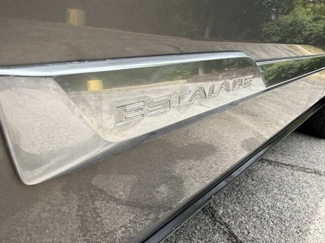 2017 Cadillac Escalade ESV Platinum