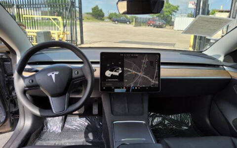 2023 Tesla Model 3 Long Range