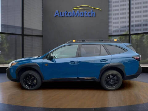 2023 Subaru Outback Wilderness