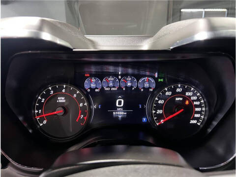 2021 Chevrolet Camaro