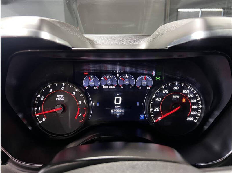 2021 Chevrolet Camaro