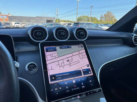 2024 Mercedes-Benz GLC AMG GLC 43