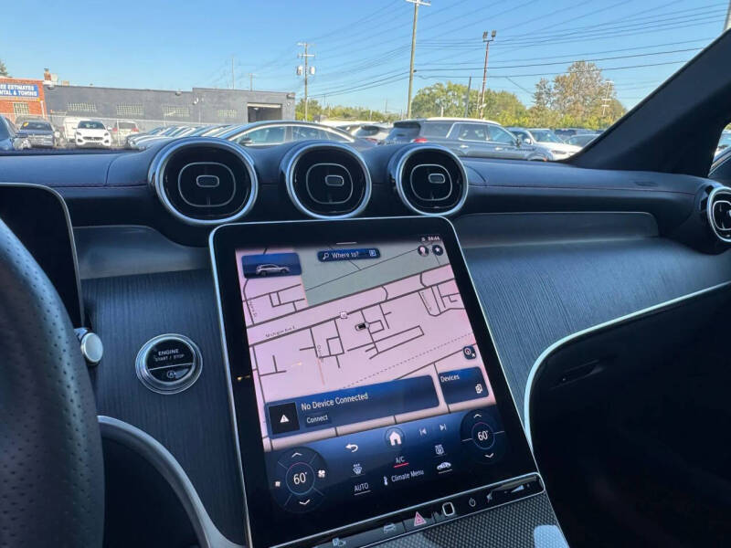 2024 Mercedes-Benz GLC AMG GLC 43