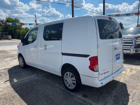 2015 Chevrolet City Express LT