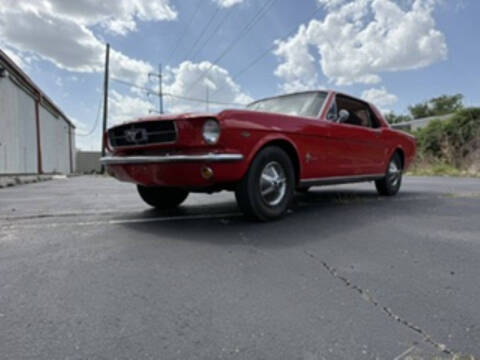 1965 Ford Mustang