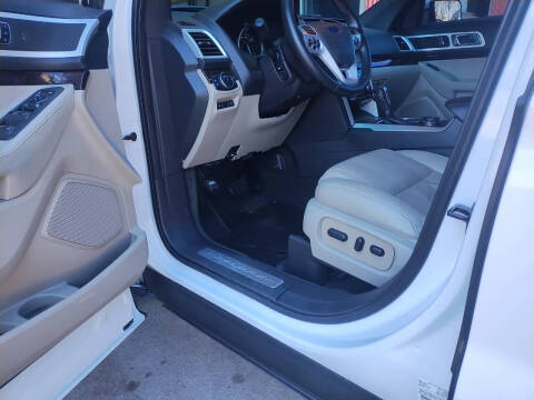 2014 Ford Explorer Limited